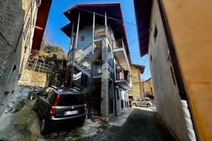 CASA SEMINDIPENDENTE A CONDOVE