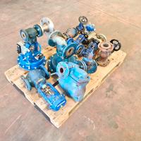 valvole idrauliche usate