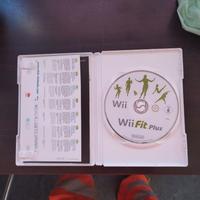 Wii fit