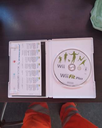 Wii fit