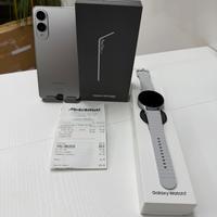 Samsung s25 edge 256gb + watch 7