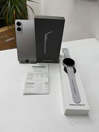 Samsung s25 edge 256gb + watch 7