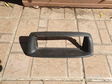 Mascherina autoradio Fiat Punto 2001