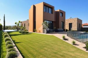 PORZIONE DI BIFAMILIARE A MORENGO