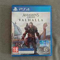 Assassin's Creed Valhalla PS4