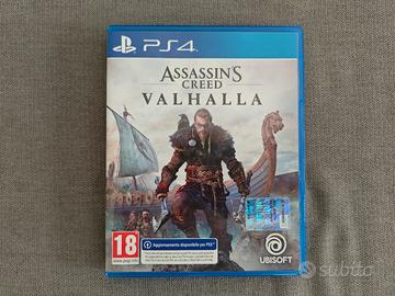 Assassin's Creed Valhalla PS4