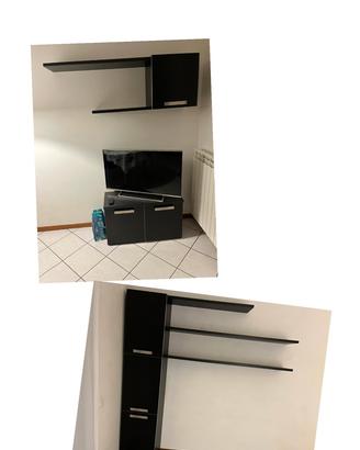 Arredamento/ Mobili sala vari pezzi