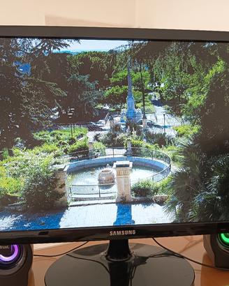 Monitor Samsung 24 pollici