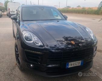 Porsche Macan S Diesel 3000