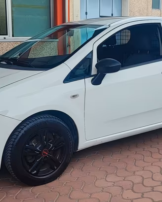 FIAT GRANDE PUNTO VAN GPL AUTOCARRO