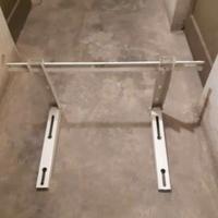 Staffa climatizzatore usata 