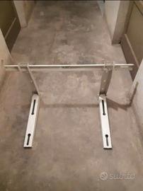 Staffa climatizzatore usata 