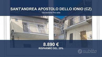 Immobile in asta di 111 m² a Sant'Andrea Apostolo 