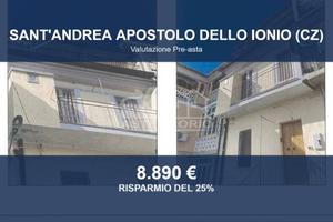 Immobile in asta di 111 m² a Sant'Andrea Apostolo 