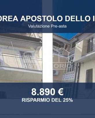 Immobile in asta di 111 m² a Sant'Andrea Apostolo 
