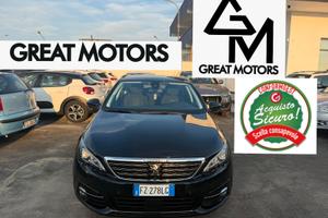 Peugeot 308 BlueHDi 130 S&S SW GT Line finanziamen