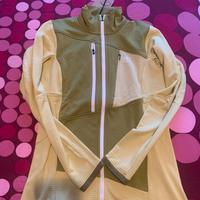 Pile Ortovox Fleece Grid Jacket taglai M woman