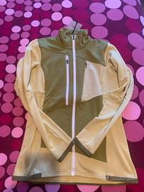 Pile Ortovox Fleece Grid Jacket taglai M woman