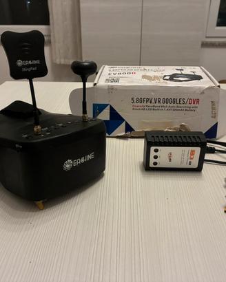 Eachine Ev800D - visore droni fpv