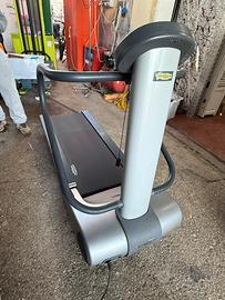 Tapis roulant technogym