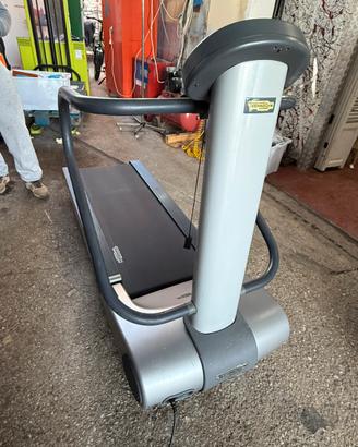 Tapis roulant technogym