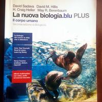 LA NUOVA BIOLOGIA BLU PLUS