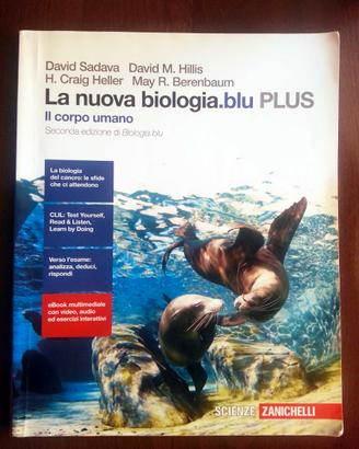 LA NUOVA BIOLOGIA BLU PLUS