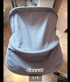Doona + con ruote