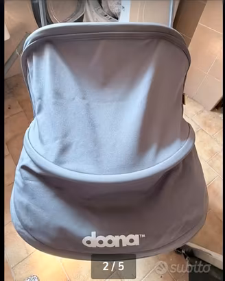 Doona + con ruote