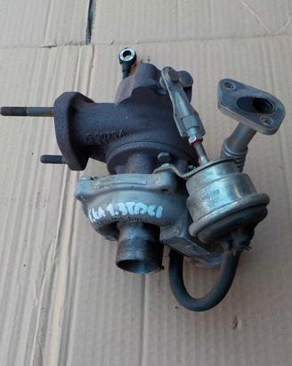turbina 