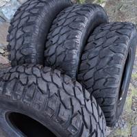 gomme off-road hifly vigorous Mt601 mud terrain
