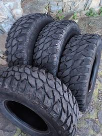gomme off-road hifly vigorous Mt601 mud terrain
