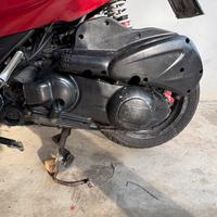 motore piaggio 218 malossi