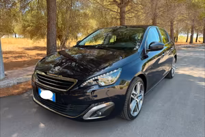 Peugeot 308 1.6 HDi Allure