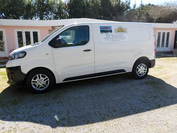 Opel Vivaro Turbo Diesel 125 Cv 3 posti 2019 Full