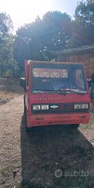 Moto Agricola “Pantera 4x4”