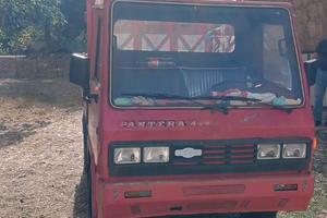 Moto Agricola “Pantera 4x4”