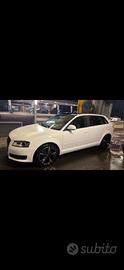 Audi a3 look rs3