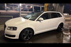 Audi a3 look rs3