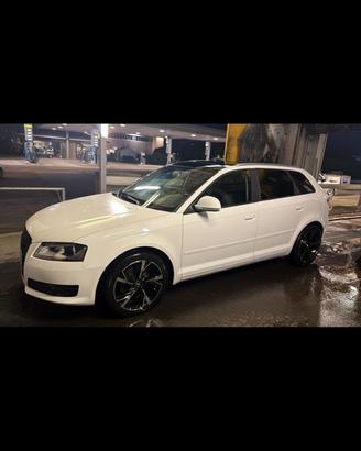 Audi a3 look rs3