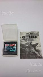 Gioco x Sega Game Gear G-Loc Air Battle