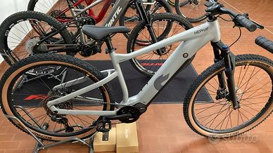 E-Bike MTB Hepha Mountain 7 Performance Front