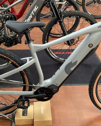 E-Bike MTB Hepha Mountain 7 Performance Front