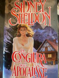 “La congiura dell’apocalisse”  di Sidney Sheldon