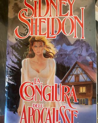 “La congiura dell’apocalisse”  di Sidney Sheldon