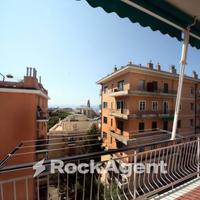 VIA AUSONIA - BILOCALE IN STATO CON VISTA M