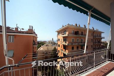 VIA AUSONIA - BILOCALE IN STATO CON VISTA M