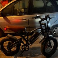 Bicicletta elettrica