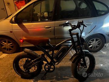 Bicicletta elettrica