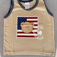 Canottiere bimbo 6 mesi